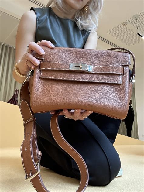 messenger hermes bag|Hermes kelly danse bag.